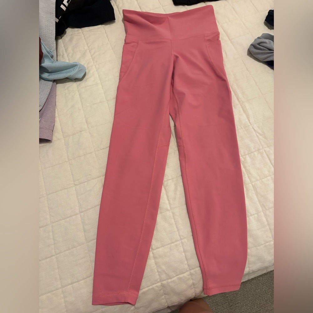 Old Navy Pink Leggings